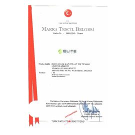 Marka Tescil Belgesi