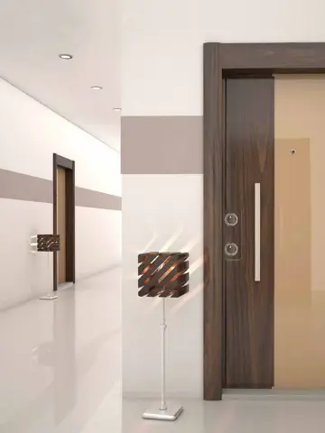 Ricco Inox RIC-223 - Ricco Inox Serisi; Sağlamlığın yanı sıra tasarımı ön plana çıkarıyor. RIC-223 modeli.