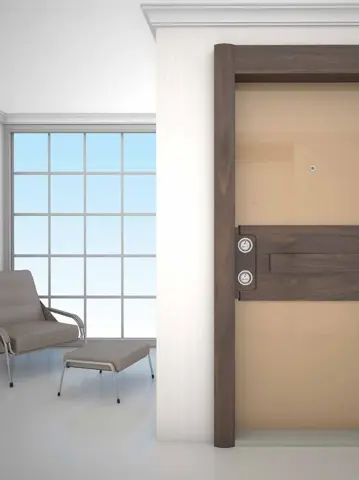 Ricco Inox RIC-224 - Ricco Inox Serisi; Sağlamlığın yanı sıra tasarımı ön plana çıkarıyor. RIC-224 modeli.