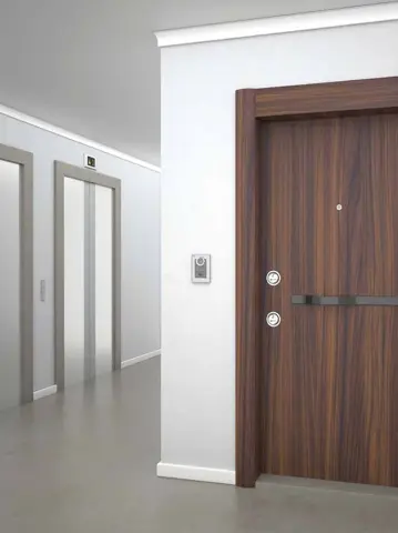 Ricco Inox RIC-235 - Ricco Inox Serisi; Sağlamlığın yanı sıra tasarımı ön plana çıkarıyor. RIC-235 modeli.