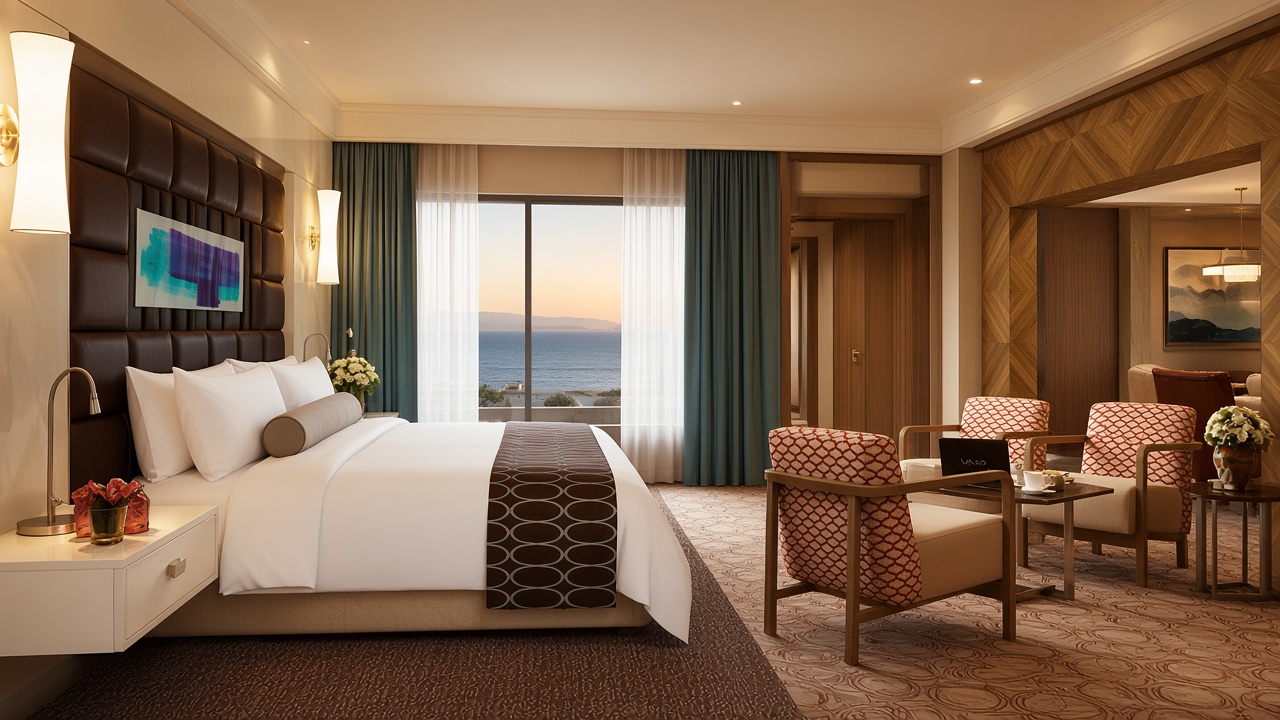 Otel projeleri - Procontract